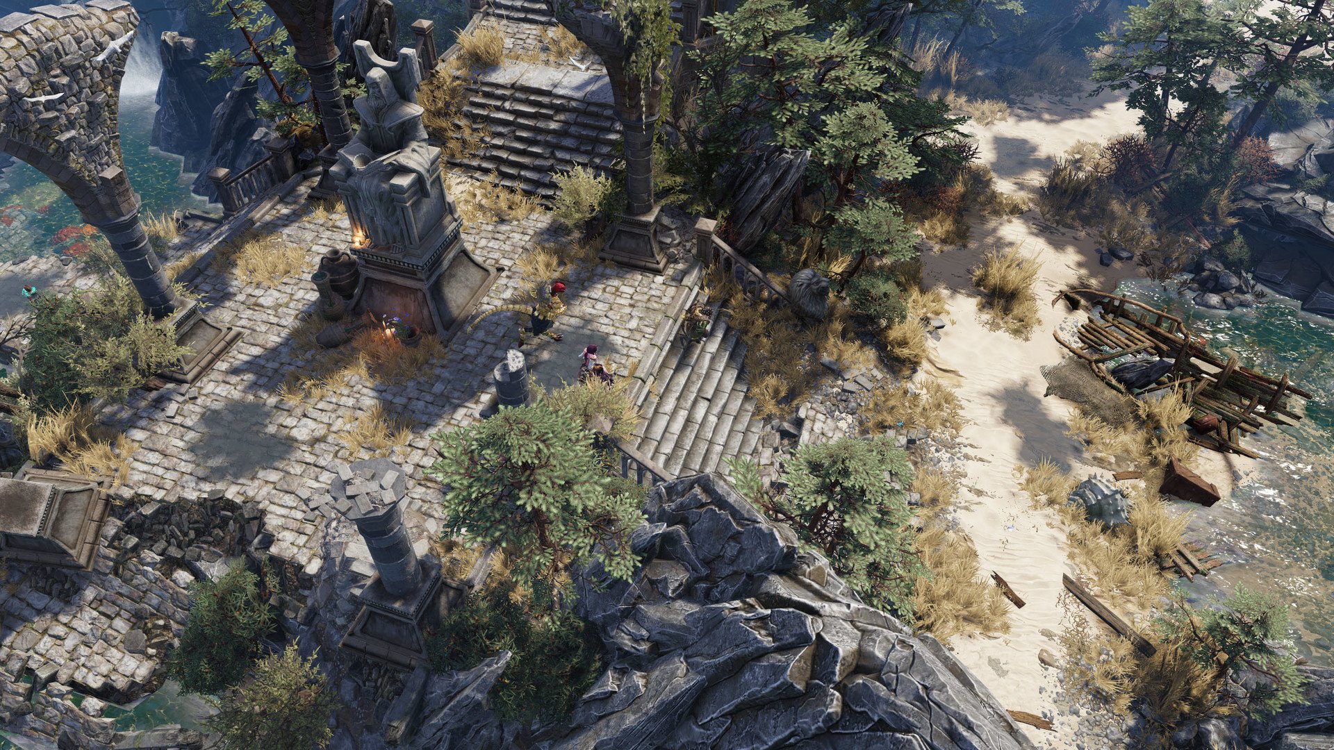 Divinity: Original Sin 2 - Definitive Edition - Imagen 46